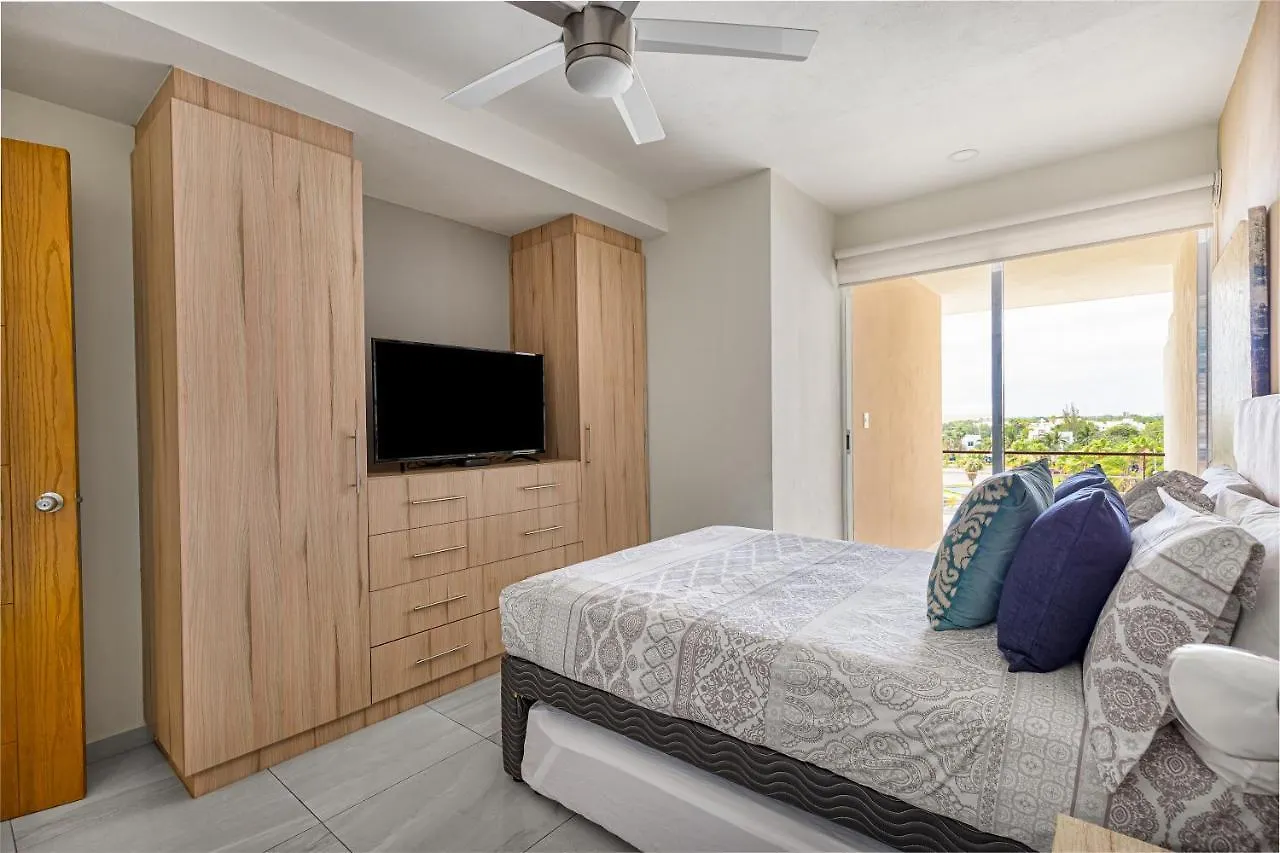 Apartmán Near Airport - 3 Bedrooms - Ideal For Families! Cancún