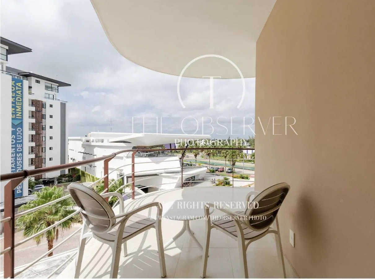 Apartmán Near Airport - 3 Bedrooms - Ideal For Families! Cancún