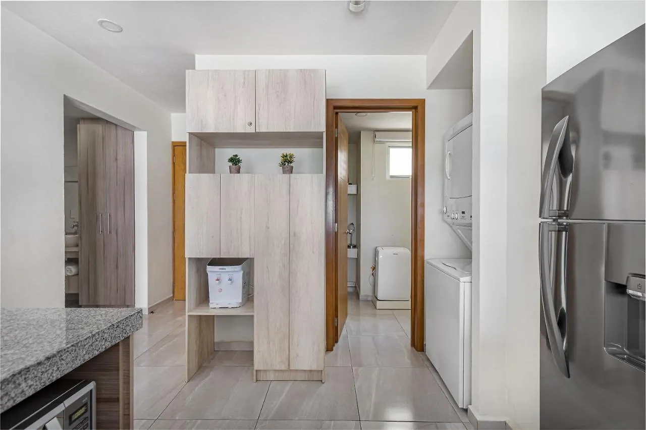 Near Airport - 3 Bedrooms - Ideal For Families! Cancún 0*,