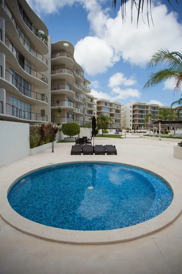 Near Airport - 3 Bedrooms - Ideal For Families! Cancún Apartmán
